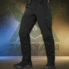 M-TAC Aggressor GenII Flex Black tactical pants ZVYTYAHA