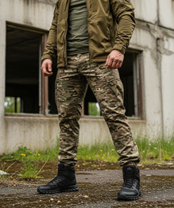 Штани камуфляжні (мілітарі)